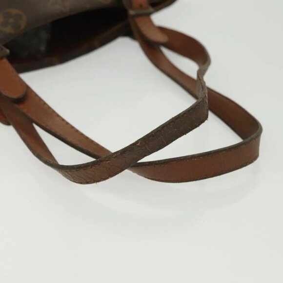 LOUIS VUITTON Monogram Bucket PM Shoulder Bag USA limited M42238 LV Auth 139506 - Picture 9 of 16